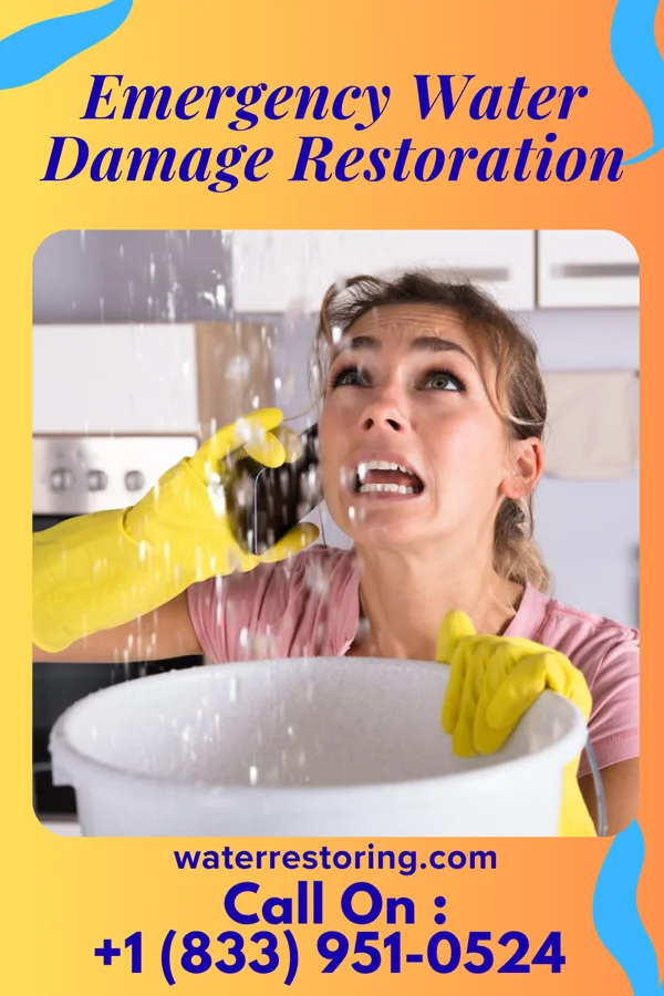 Emergency Water Damage Restoration in Fruithurst, AL